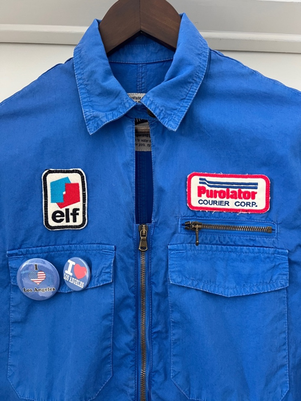 History Repeats Racing Jumpsuit - Picture 10 of 12
